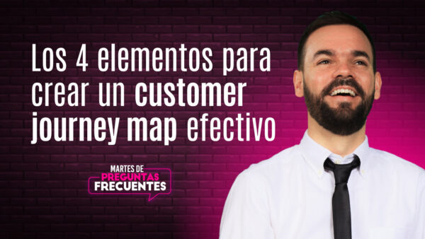 ¿Cómo crear un customer journey map? Exploramos una metodología simple —pero completa— para crear un customer journey map que ayude a diseñar una experiencia de consumo cautivadora para tu negocio.