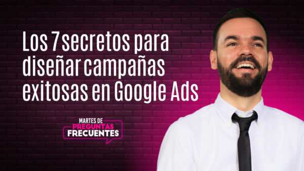 ¿Cómo crear una excelente campaña en Google Ads? Compartimos nuestros seis mejores secretos para planificar, optimizar y diseñar una excelente campaña en Google Ads.